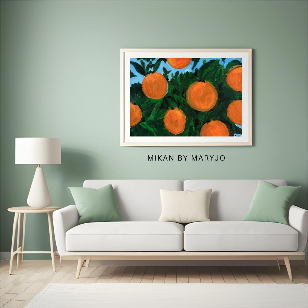 Mikan